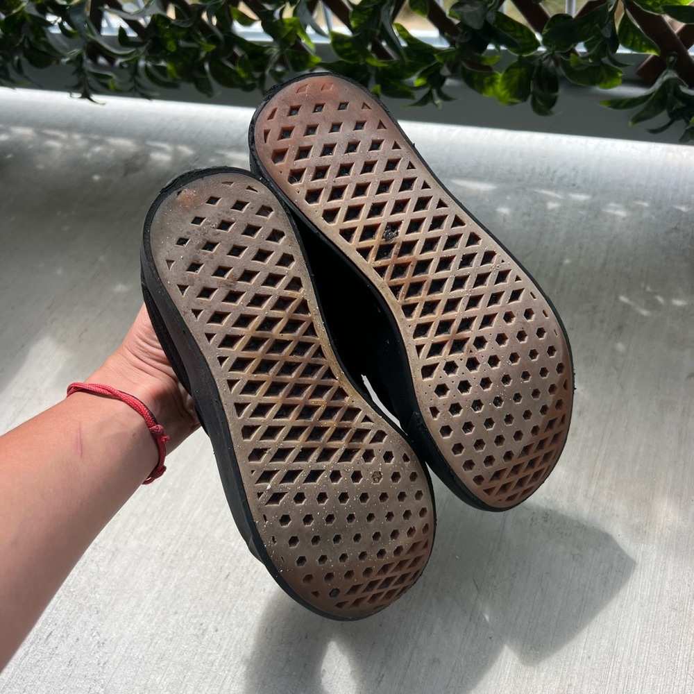 Slip on vans - Picture 5 of 5